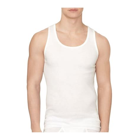 calvin klein tank top men's